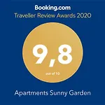 Apartman Sunny Garden Brodarica