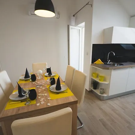 Appartamento Sunny Garden