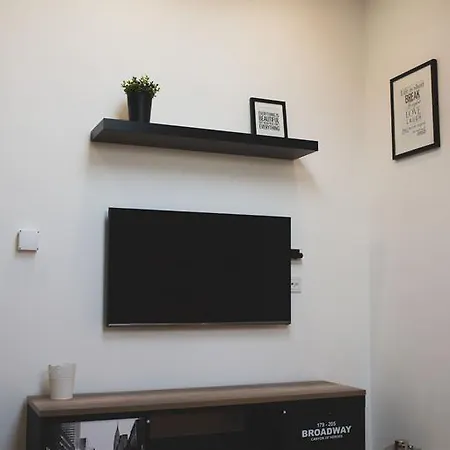 Apartament Sunny Garden