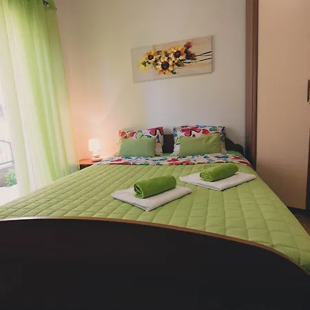 Sunny Garden Apartman Brodarica (Sibenik-Knin)