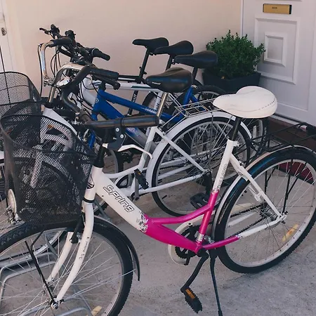 Apartment Sunny Garden *