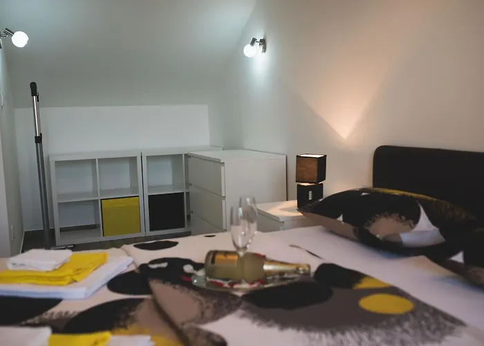 Apartament Sunny Garden