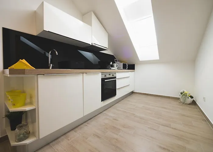 Apartman Sunny Garden *