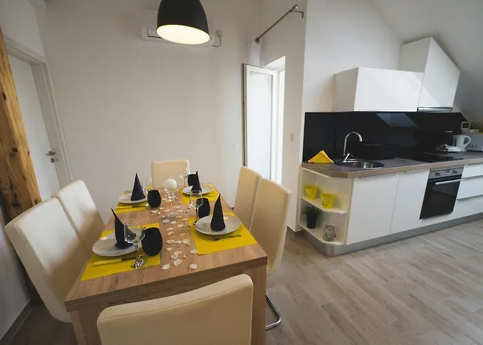 Appartamento Sunny Garden