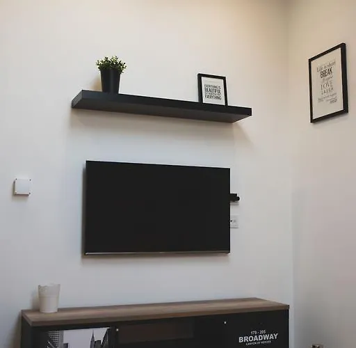 Apartament Sunny Garden