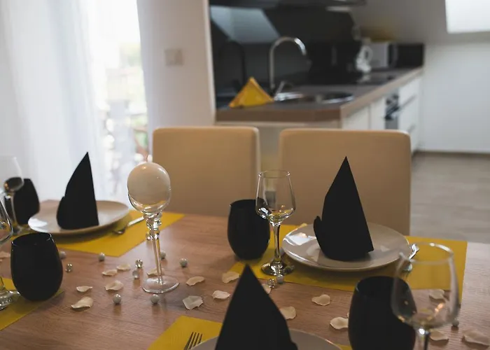 Apartman Sunny Garden