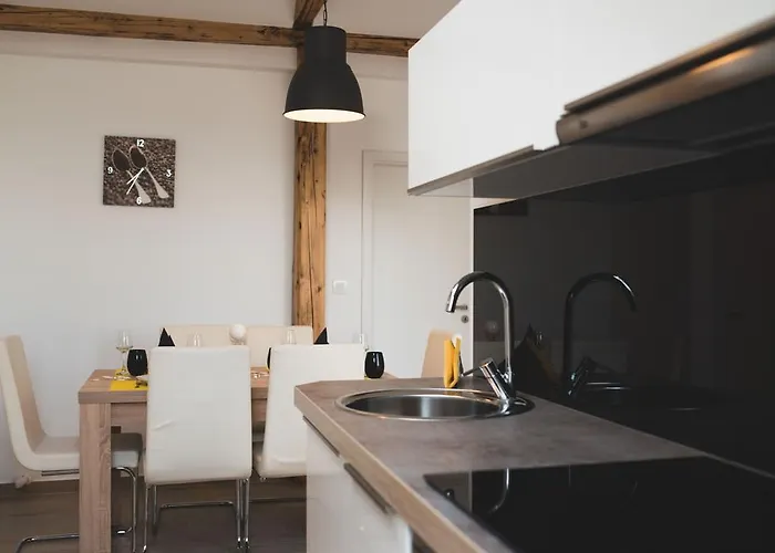 Apartman Sunny Garden *