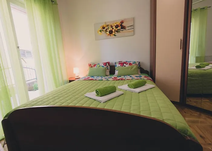 Sunny Garden Appartement Brodarica (Sibenik-Knin)