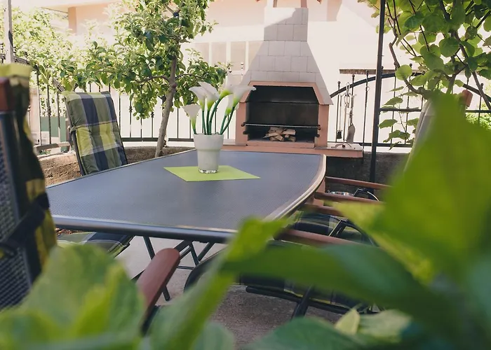 Apartament Sunny Garden