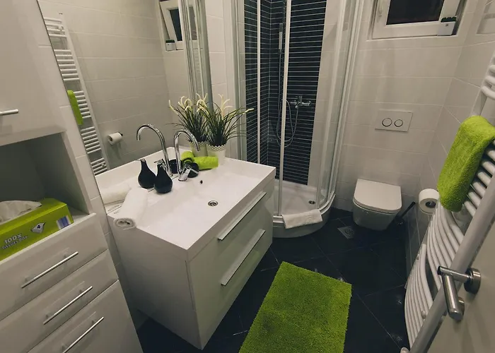 Apartman Sunny Garden