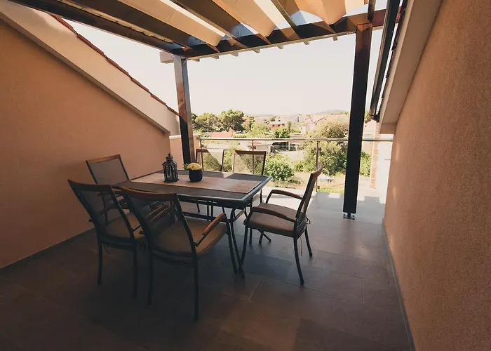 Appartement Sunny Garden *