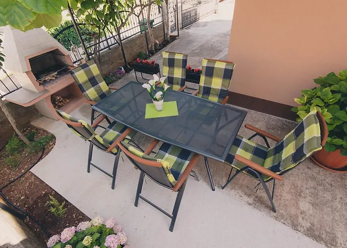 Appartamento Sunny Garden *