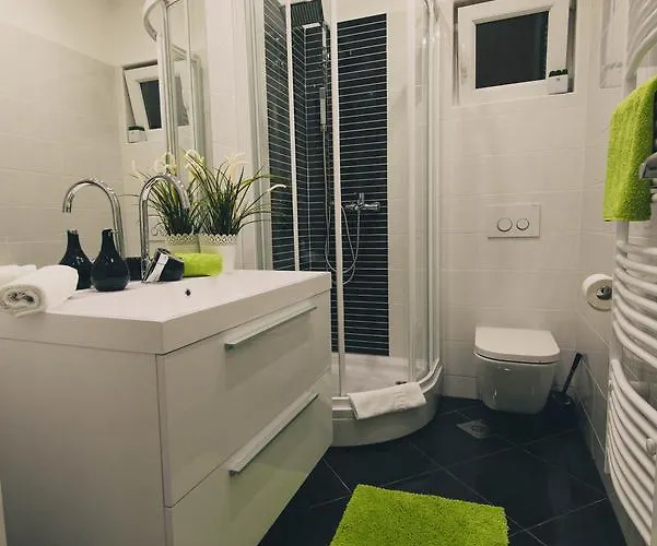 Apartman Sunny Garden *