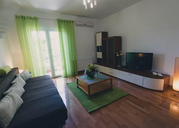 Appartement Sunny Garden